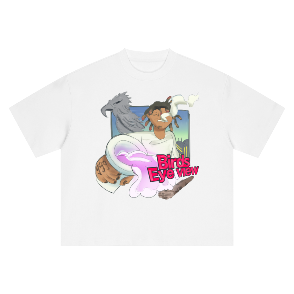 Bird's-Eye View T-Shirt